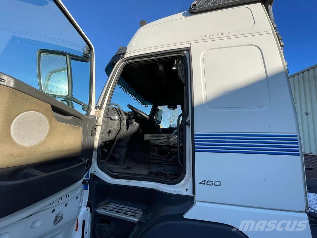 Volvo FH 12.460 Tractor 6x2 Manuel Gearbox Hydraulic Sle Vlačilci