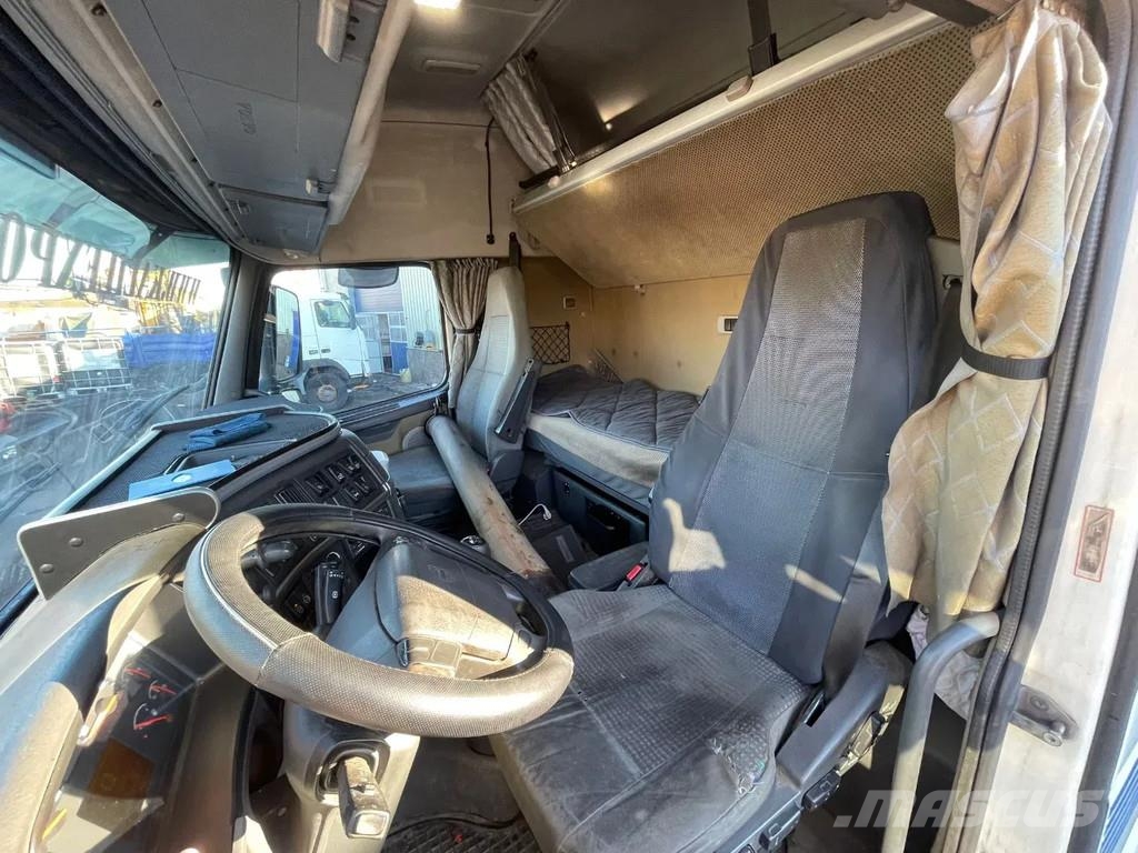 Volvo FH 12.460 Tractor 6x2 Manuel Gearbox Hydraulic Sle Vlačilci