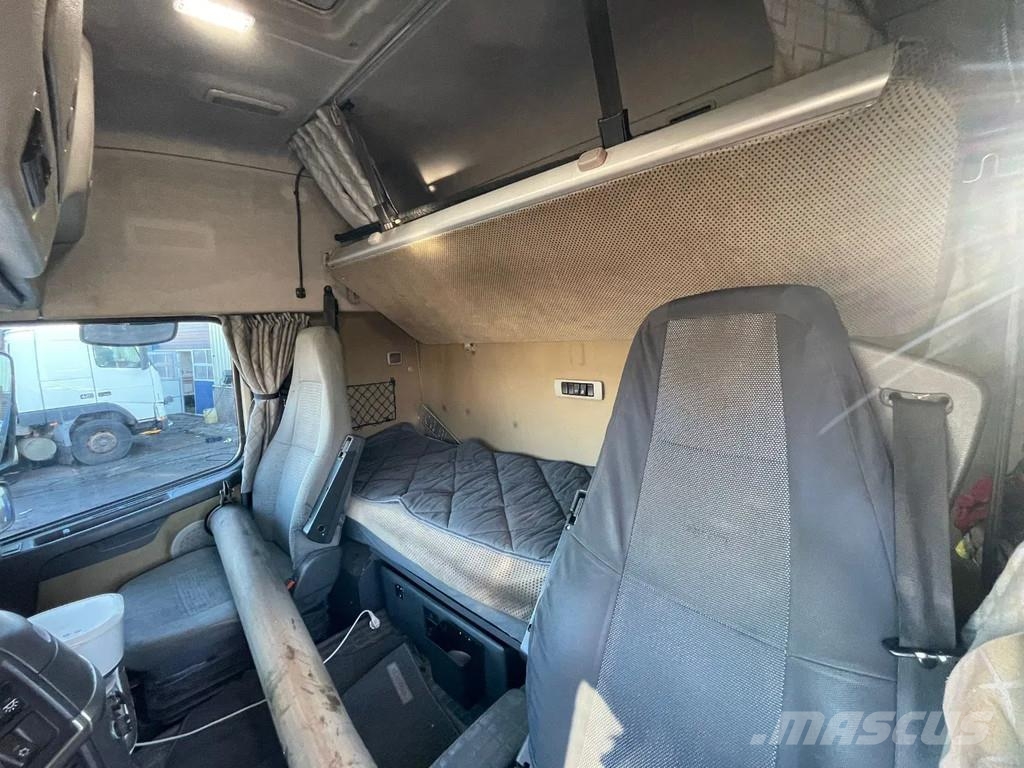 Volvo FH 12.460 Tractor 6x2 Manuel Gearbox Hydraulic Sle Vlačilci