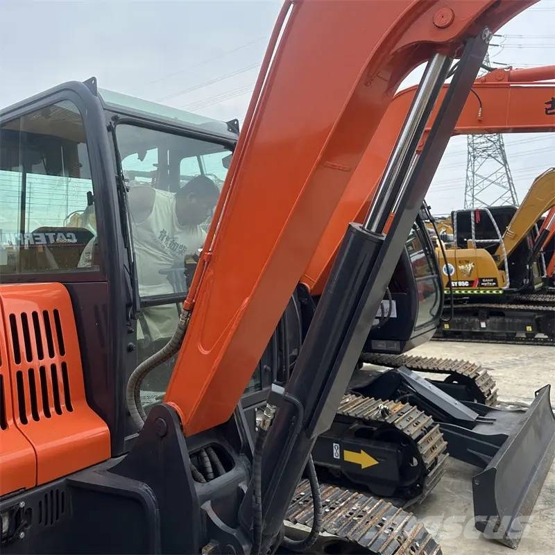 Doosan DX 60 Mini excavatoare < 7t