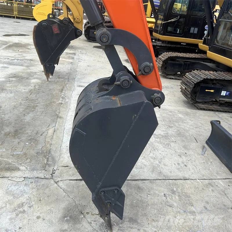 Doosan DX 60 Mini excavatoare < 7t