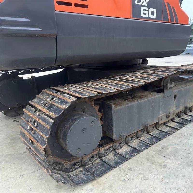 Doosan DX 60 Mini excavatoare < 7t