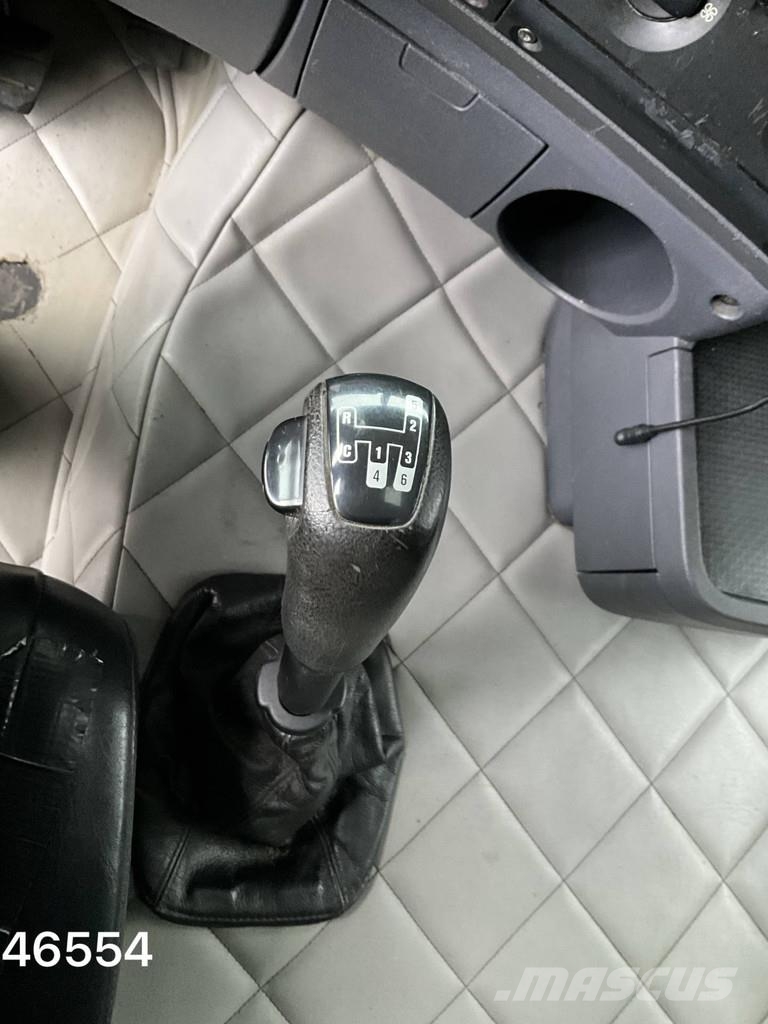 Scania R500 V8 8x4 Manual Hiab 42 Tonmeter laadkraan + Fl Polovne dizalice za sve terene