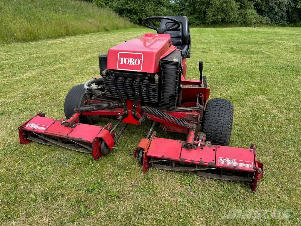 Toro REELMASTER 216 球道割草机