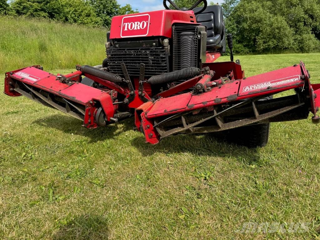 Toro REELMASTER 216 球道割草机