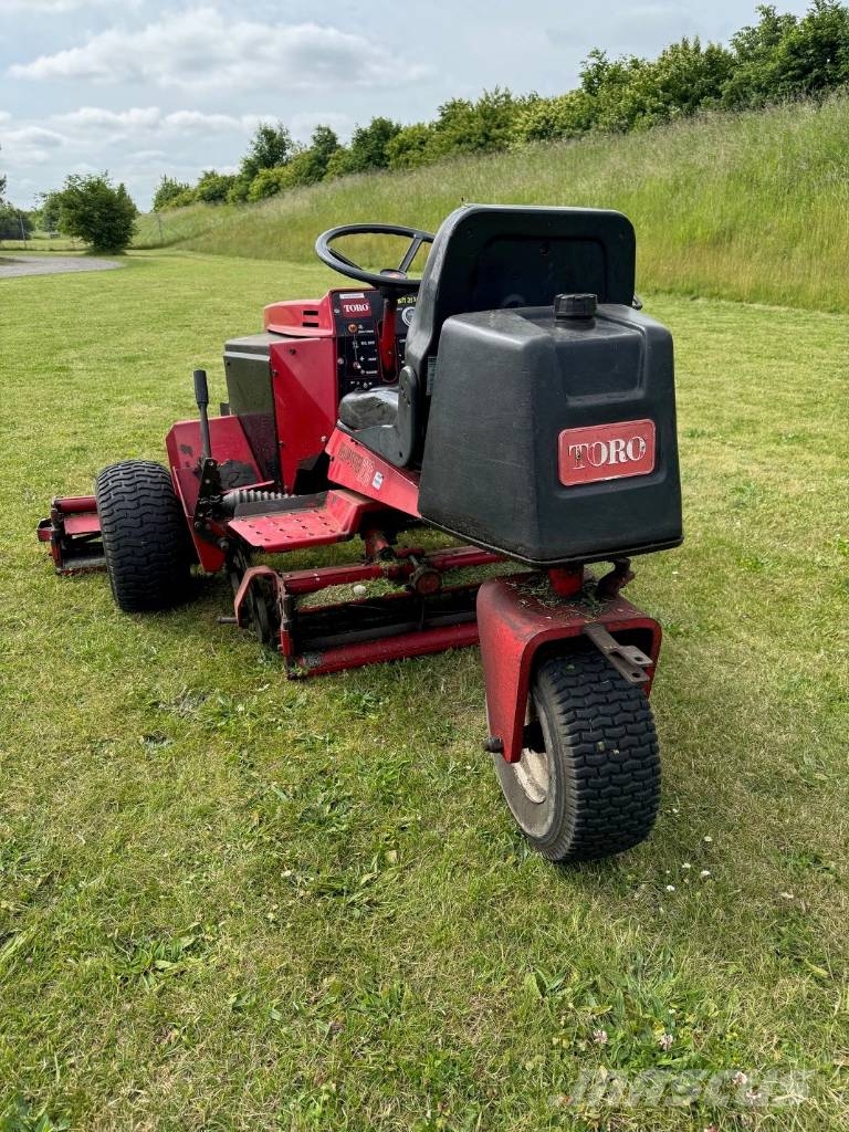 Toro REELMASTER 216 球道割草机