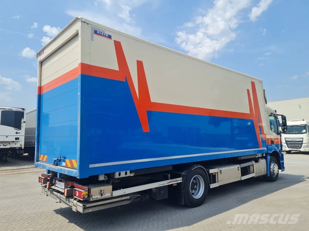 Mercedes-Benz 1824 / FULL AIR/BDF 7.3 m Каросерии