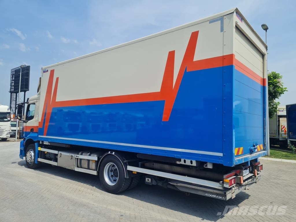 Mercedes-Benz 1824 / FULL AIR/BDF 7.3 m Каросерии