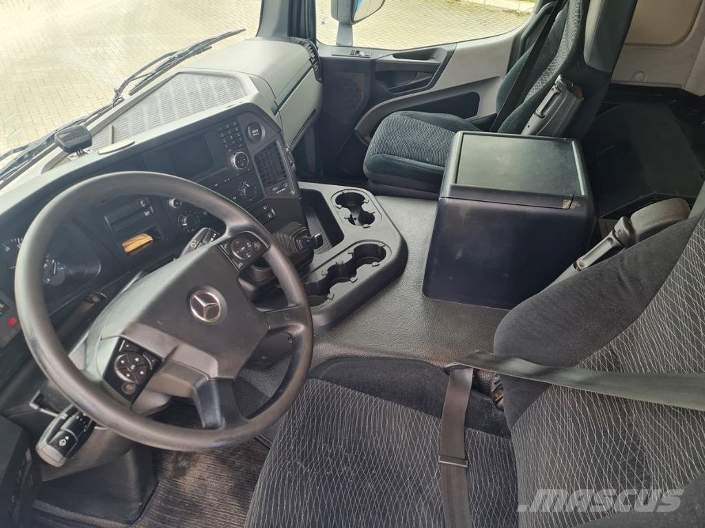 Mercedes-Benz 1824 / FULL AIR/BDF 7.3 m Каросерии