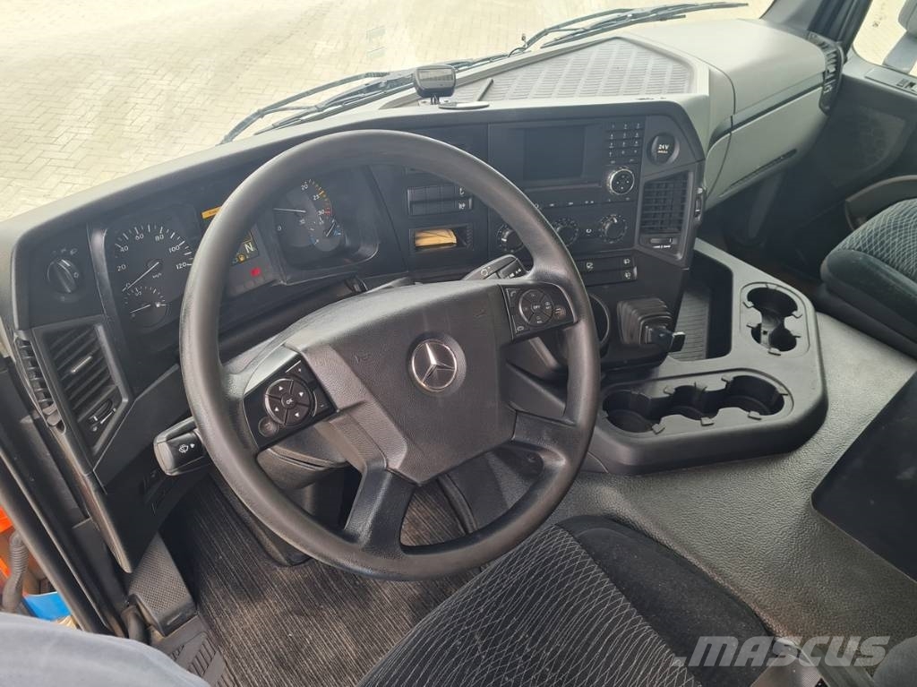 Mercedes-Benz 1824 / FULL AIR/BDF 7.3 m Каросерии
