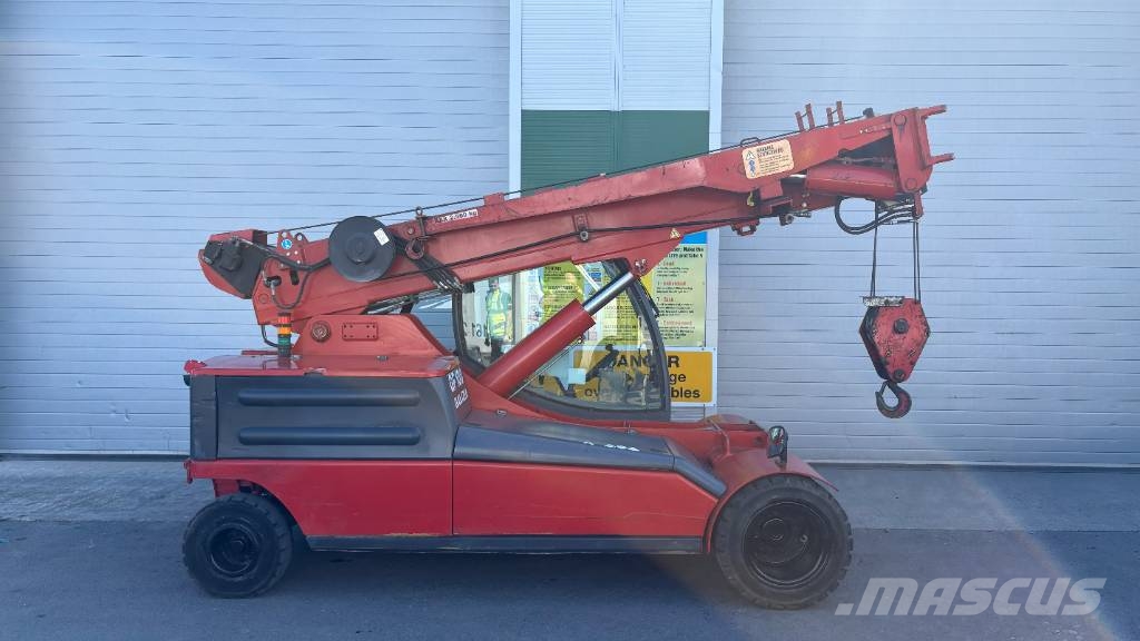 Galizia GF100 Mini žerjavi