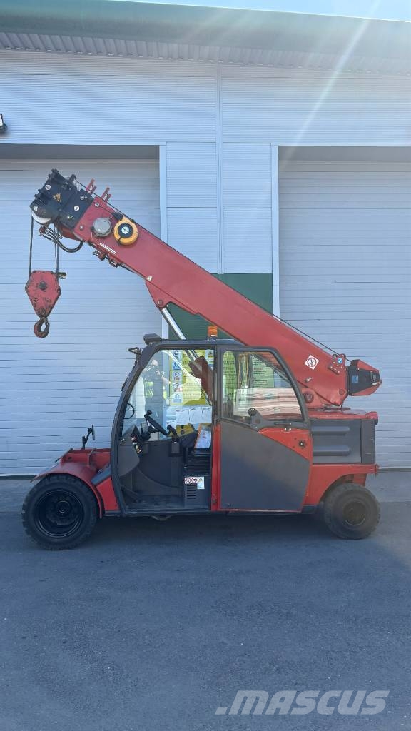 Galizia GF100 Mini žerjavi