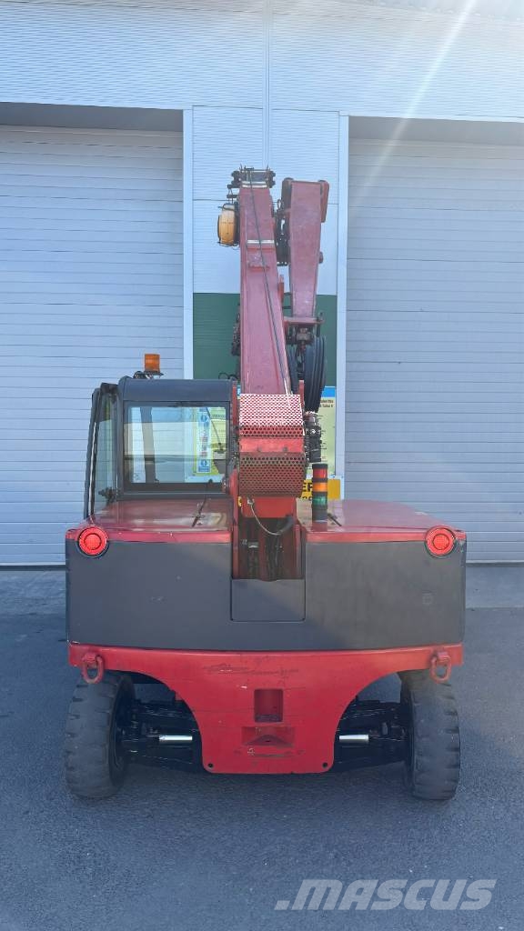 Galizia GF100 Mini žerjavi