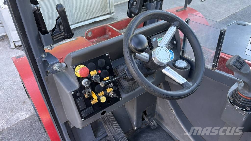 Galizia GF100 Mini žerjavi