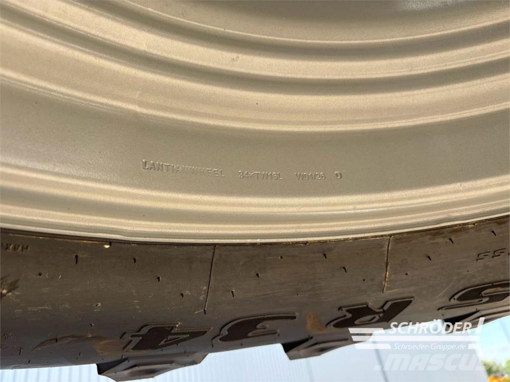 Trelleborg 2X 440/65 R24 / 2X 540/65 R34 Reifen