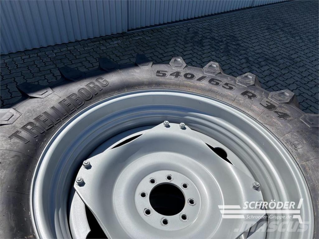 Trelleborg 2X 440/65 R24 / 2X 540/65 R34 Reifen