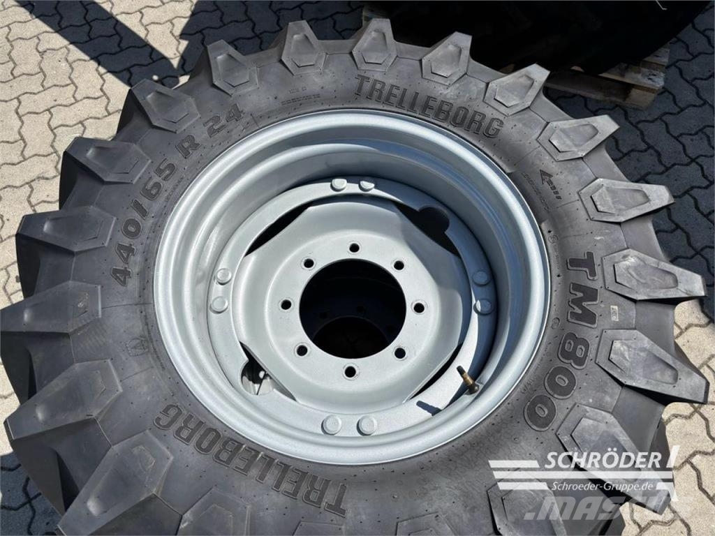 Trelleborg 2X 440/65 R24 / 2X 540/65 R34 Reifen