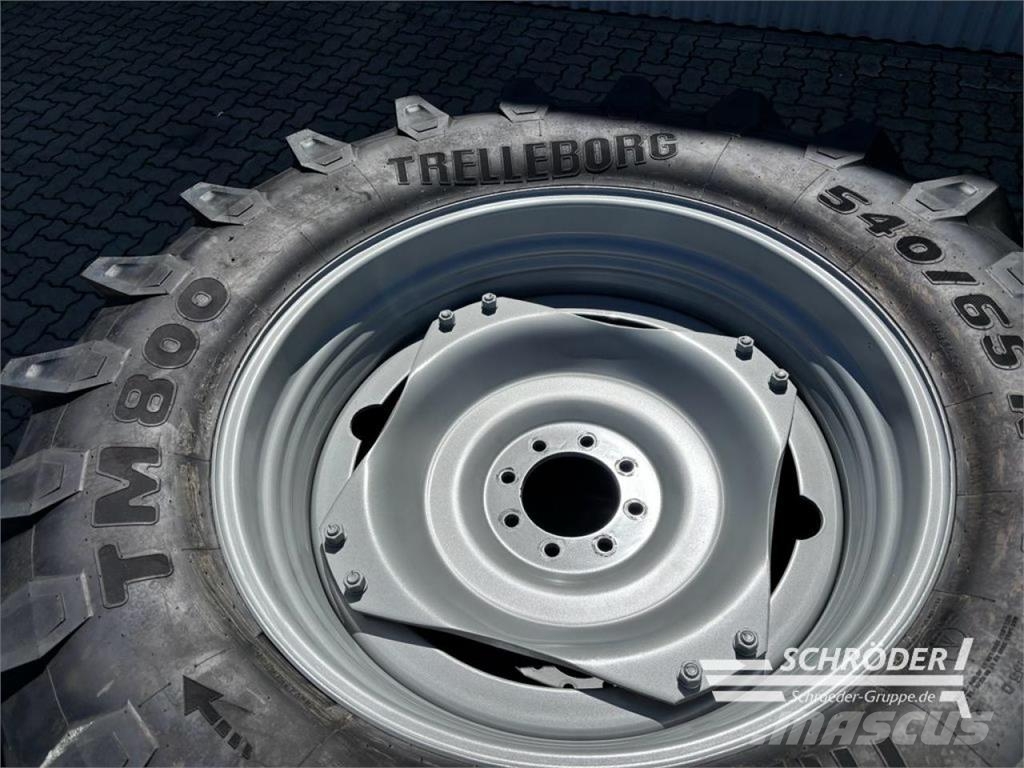 Trelleborg 2X 440/65 R24 / 2X 540/65 R34 Reifen