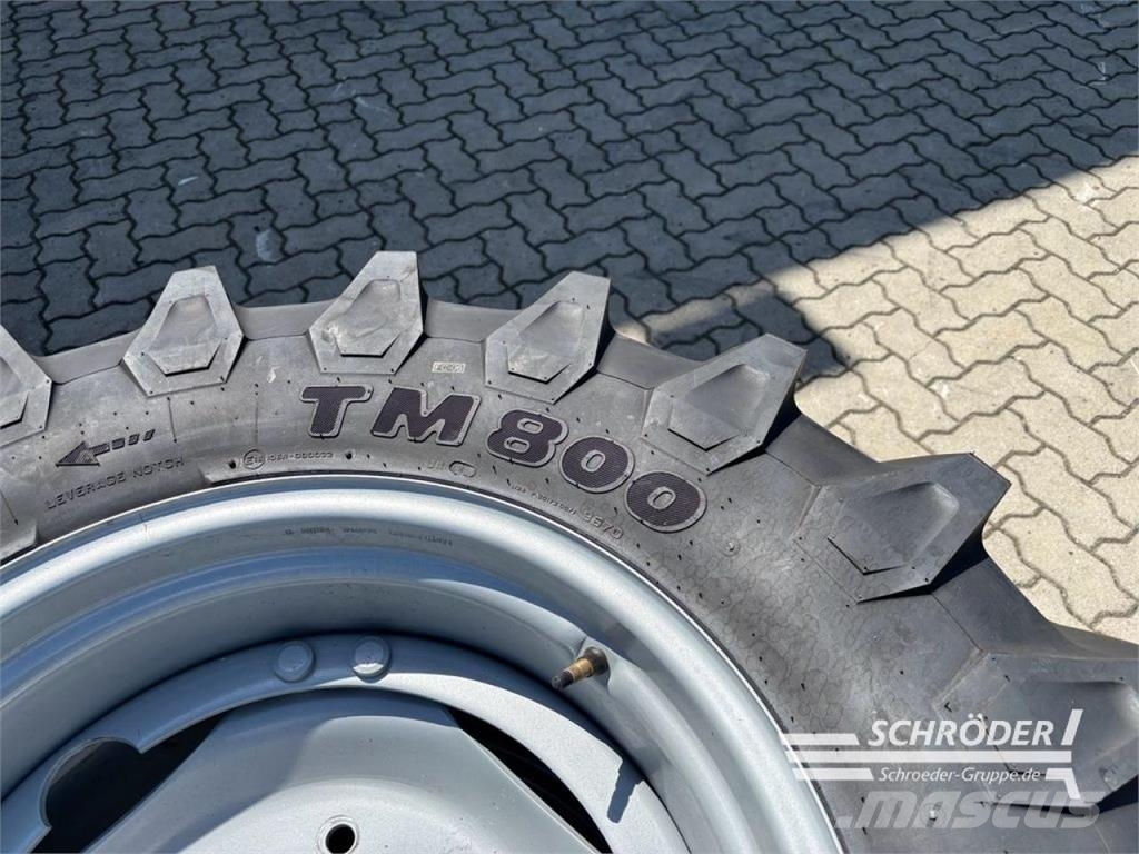 Trelleborg 2X 440/65 R24 / 2X 540/65 R34 Reifen