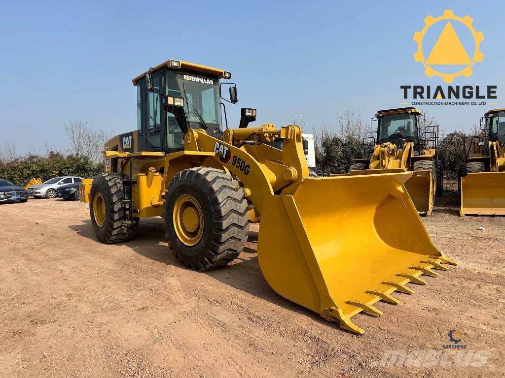 CAT 950 G 轮式装载机