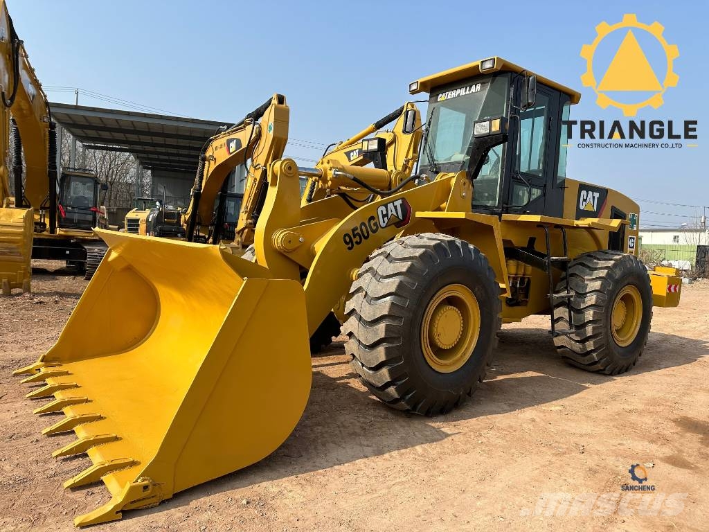CAT 950 G 轮式装载机