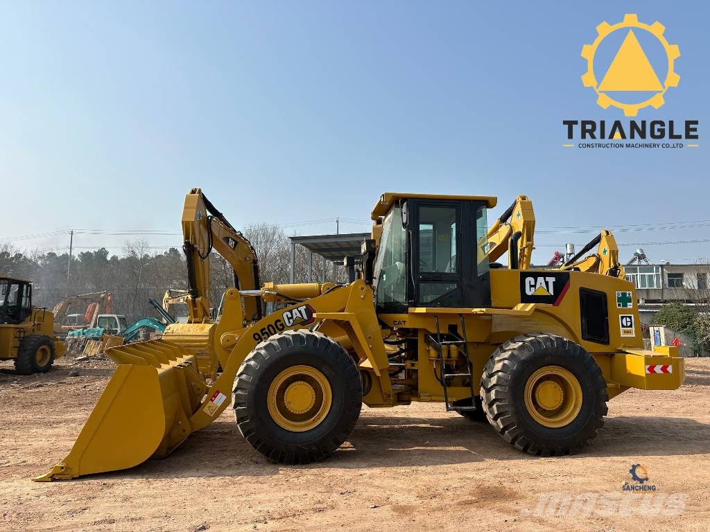 CAT 950 G 轮式装载机