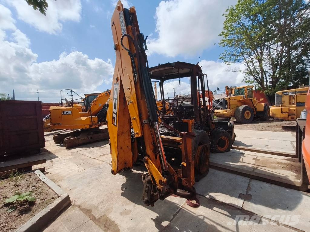 JCB 3 CX Buldoexcavatoare