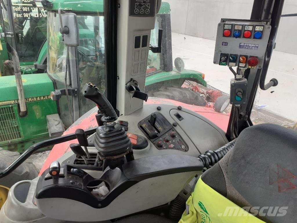 Massey Ferguson 6490 トラクター
