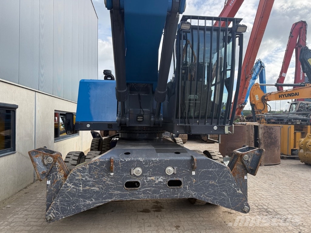 Fuchs MHL 350 F - MHL350 Waste / industry handlers