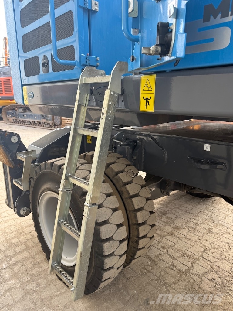Fuchs MHL 350 F - MHL350 Waste / industry handlers