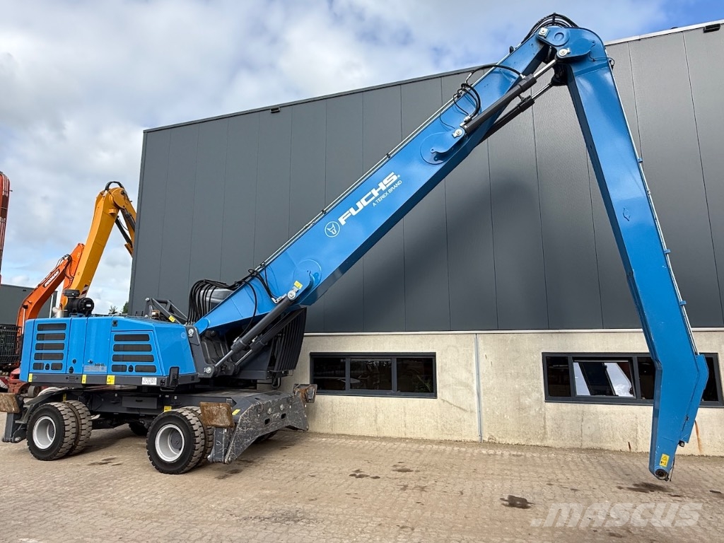 Fuchs MHL 350 F - MHL350 Waste / industry handlers