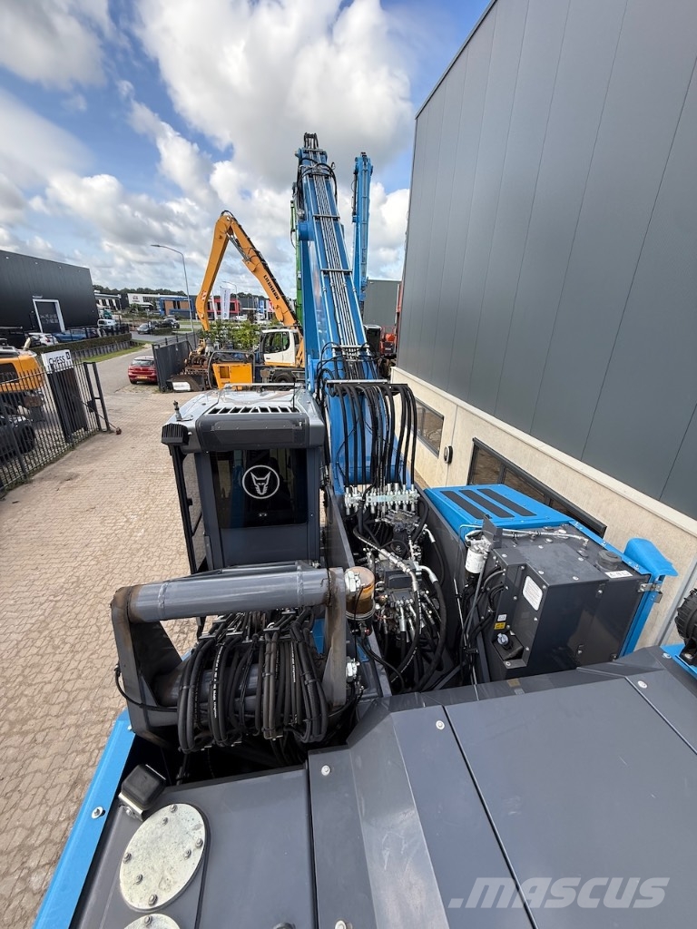 Fuchs MHL 350 F - MHL350 Waste / industry handlers