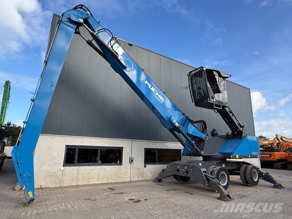 Fuchs MHL 350 F - MHL350 Waste / industry handlers