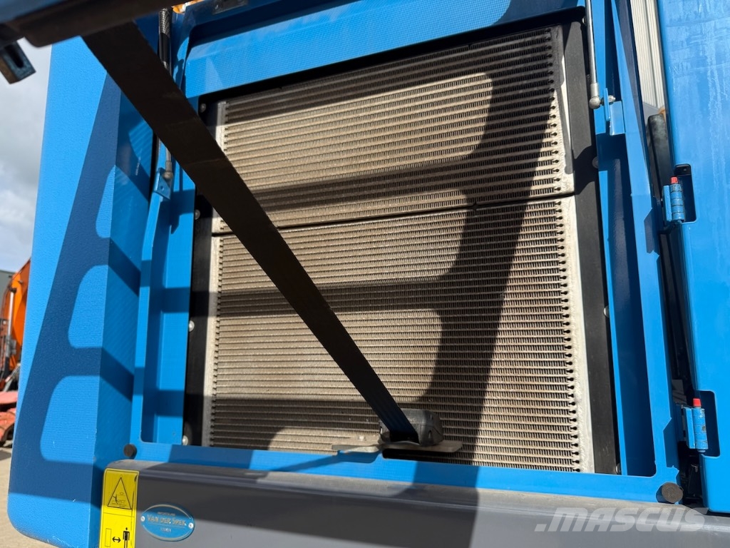 Fuchs MHL 350 F - MHL350 Waste / industry handlers