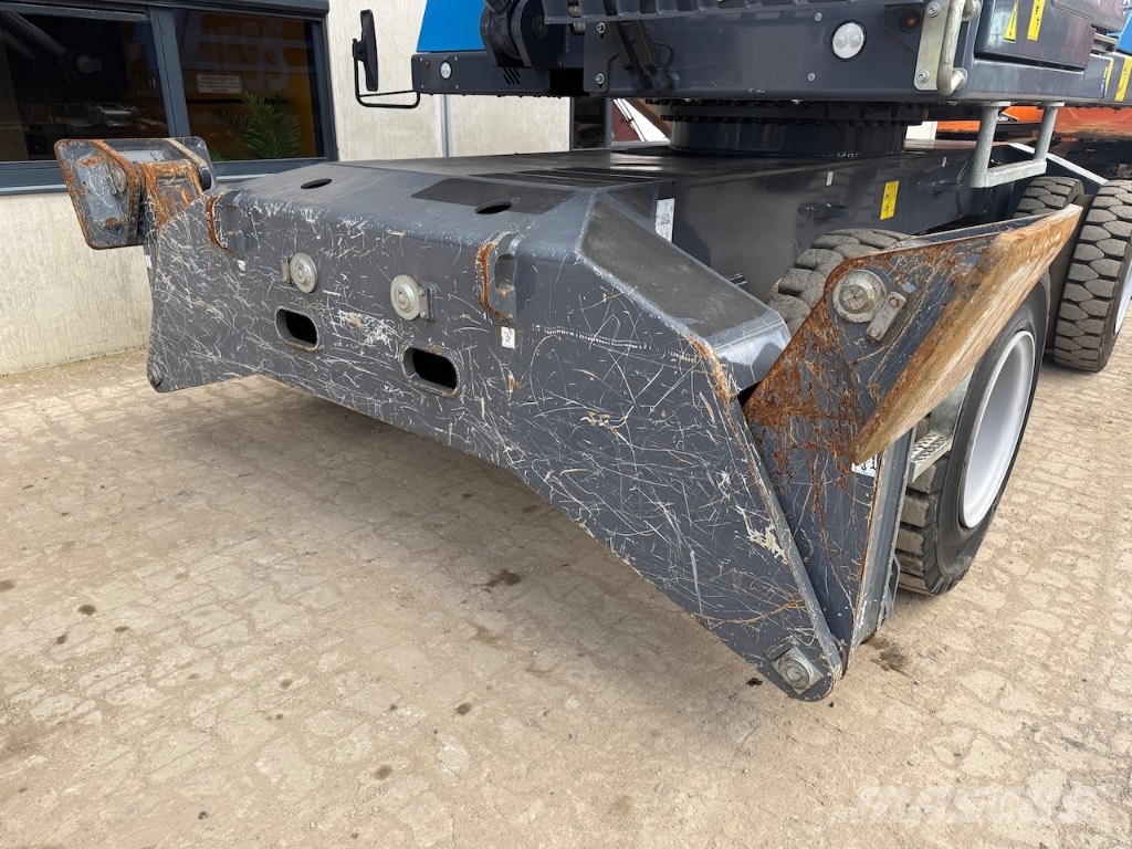 Fuchs MHL 350 F - MHL350 Waste / industry handlers