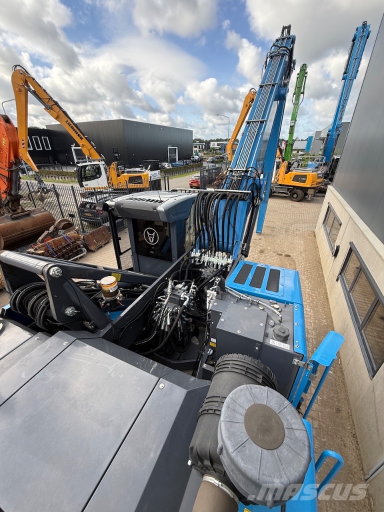 Fuchs MHL 350 F - MHL350 Waste / industry handlers