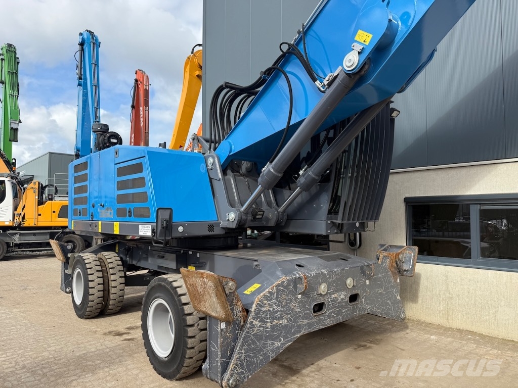 Fuchs MHL 350 F - MHL350 Waste / industry handlers