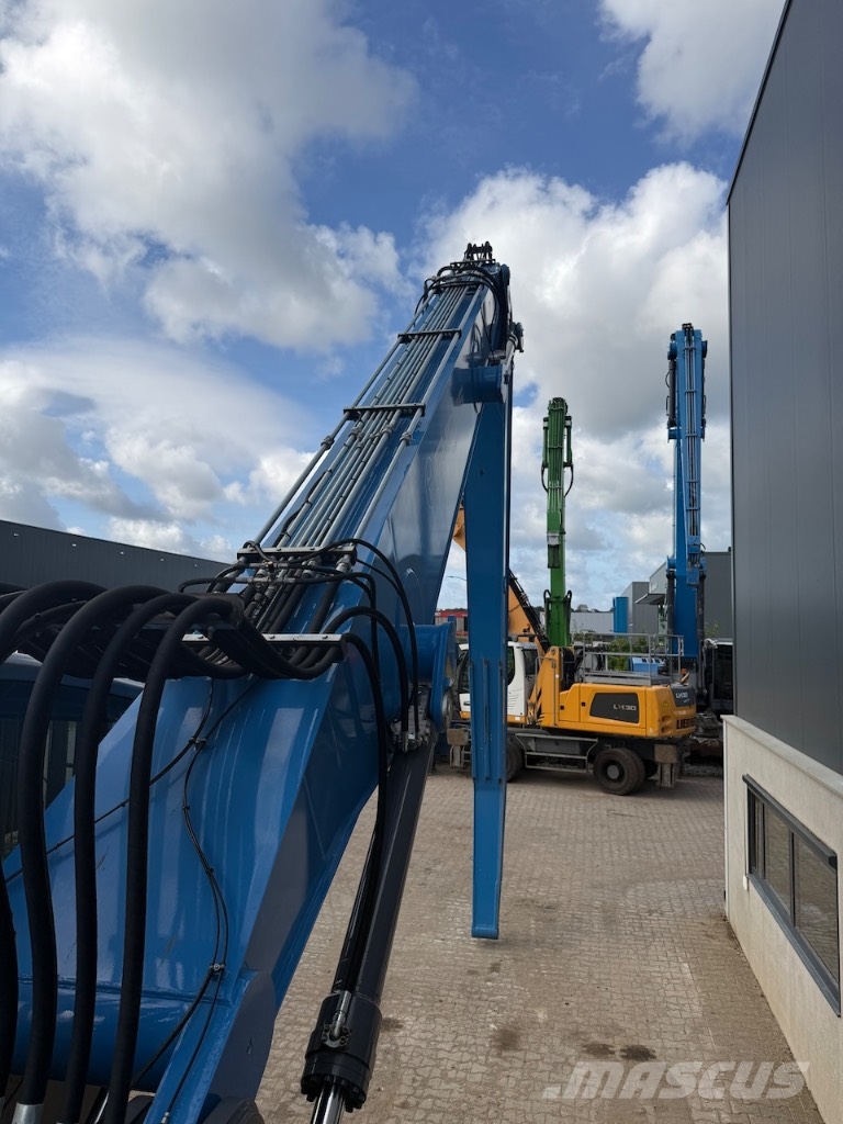 Fuchs MHL 350 F - MHL350 Waste / industry handlers