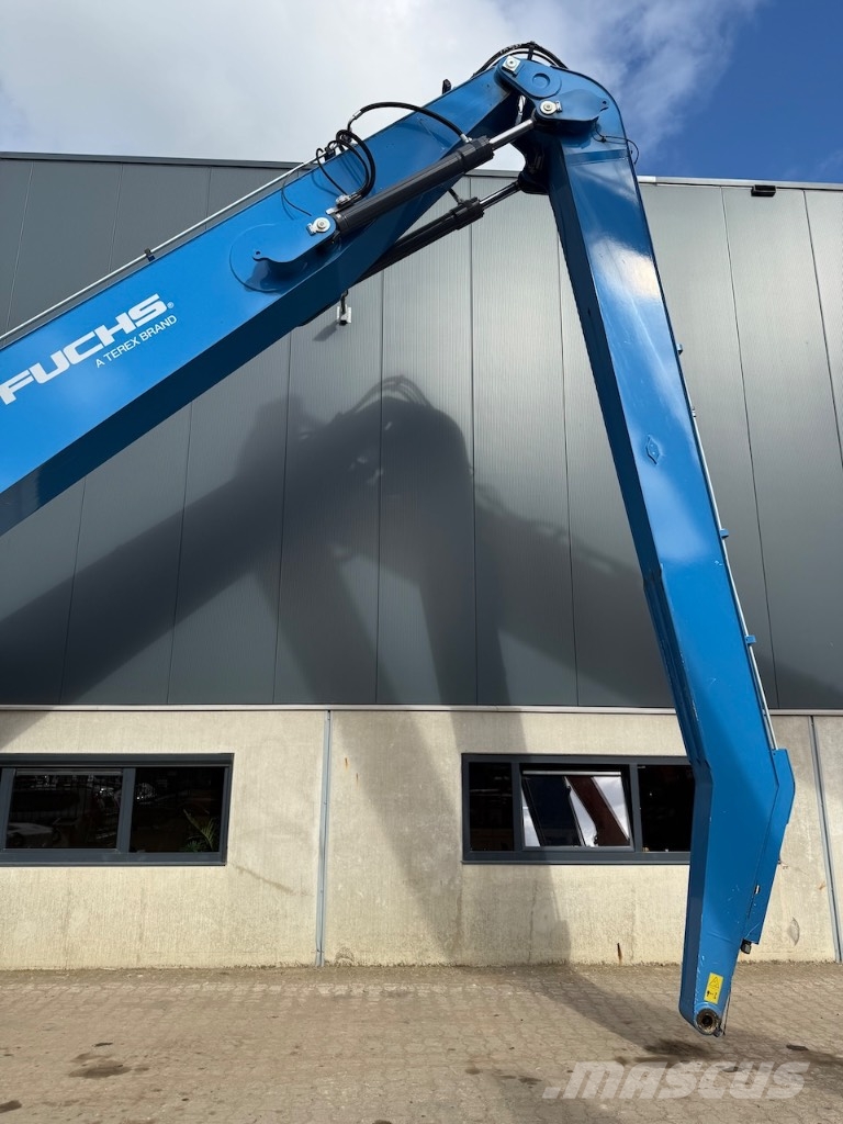 Fuchs MHL 350 F - MHL350 Waste / industry handlers