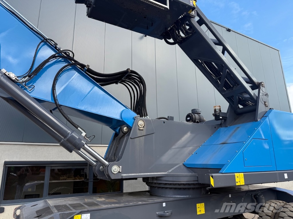 Fuchs MHL 350 F - MHL350 Waste / industry handlers