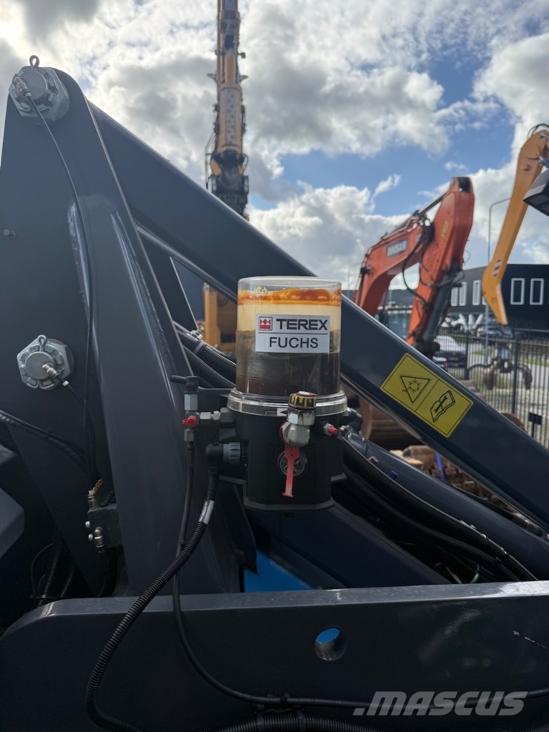 Fuchs MHL 350 F - MHL350 Waste / industry handlers