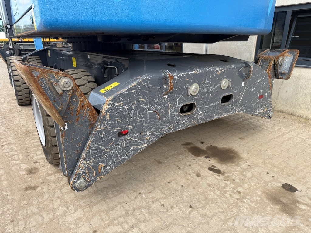 Fuchs MHL 350 F - MHL350 Waste / industry handlers