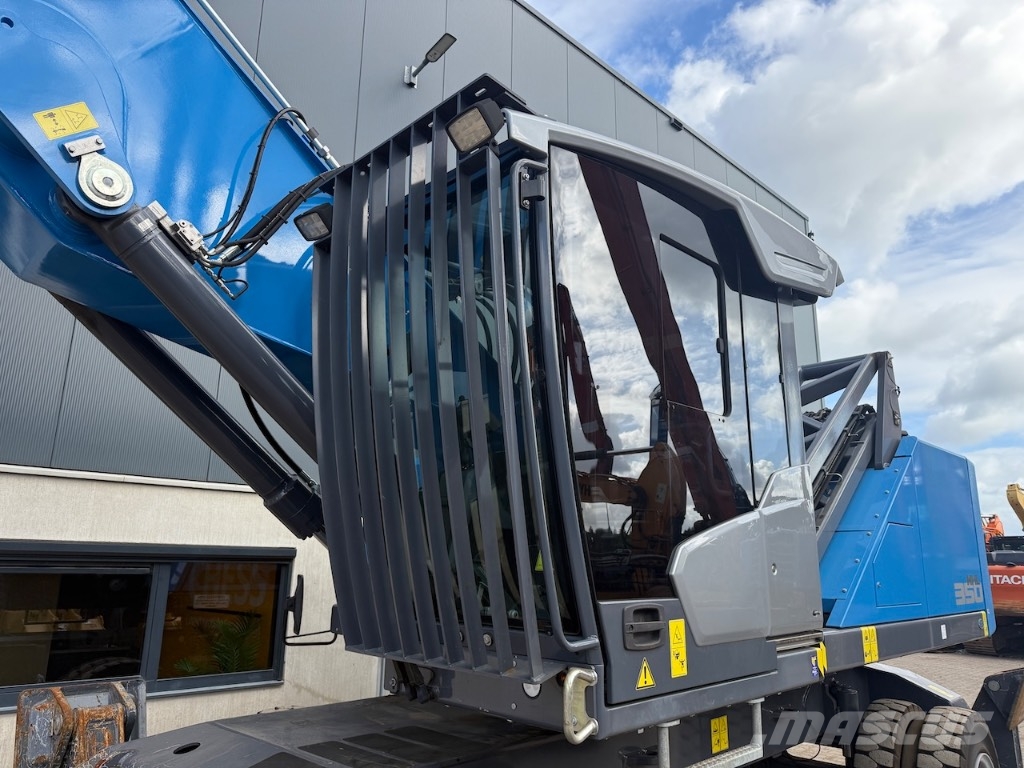 Fuchs MHL 350 F - MHL350 Waste / industry handlers