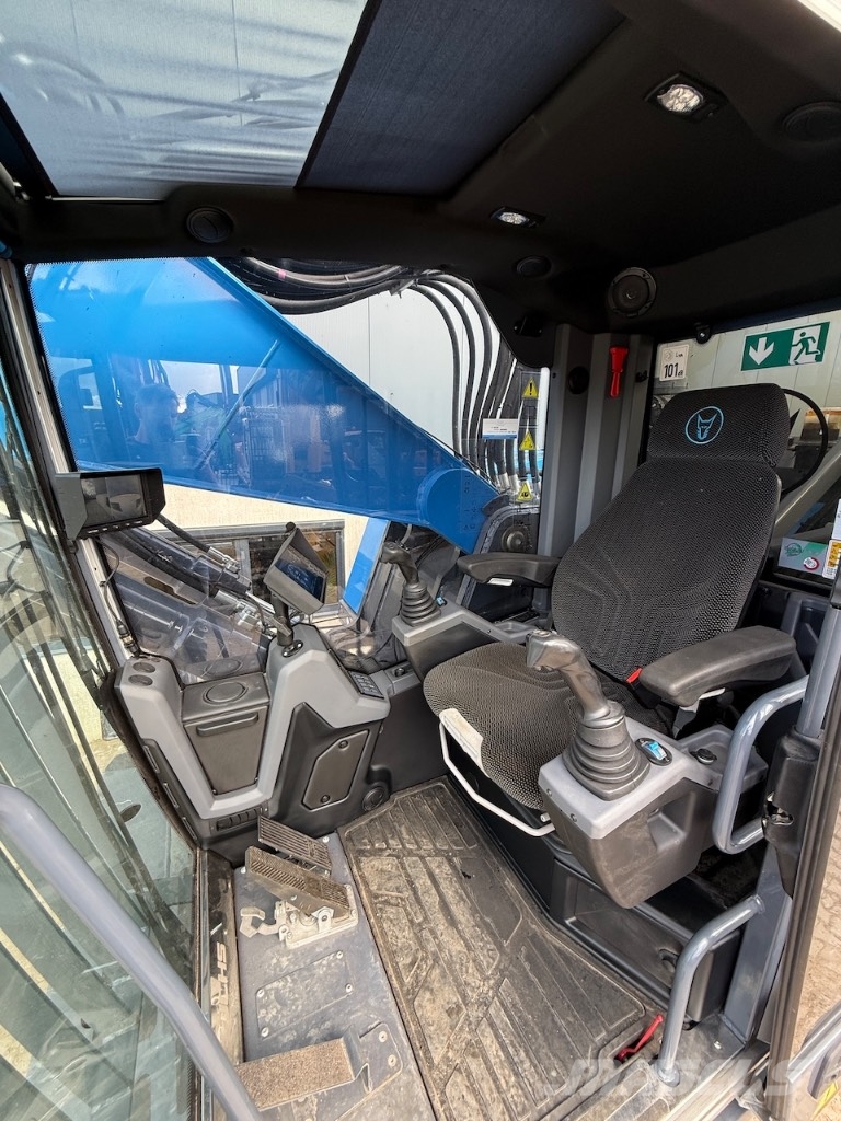Fuchs MHL 350 F - MHL350 Waste / industry handlers