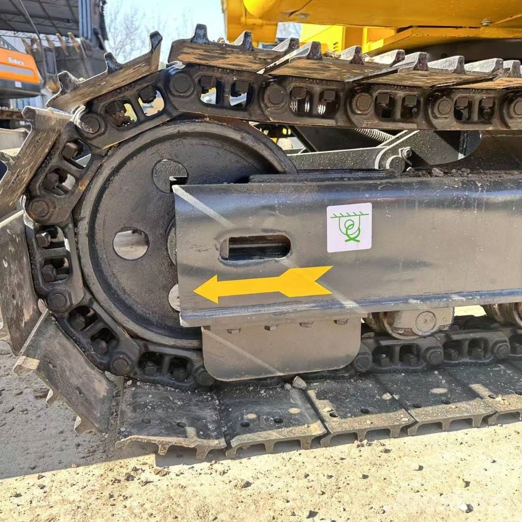 Komatsu PC 70 Εκσκαφείς με ερπύστριες