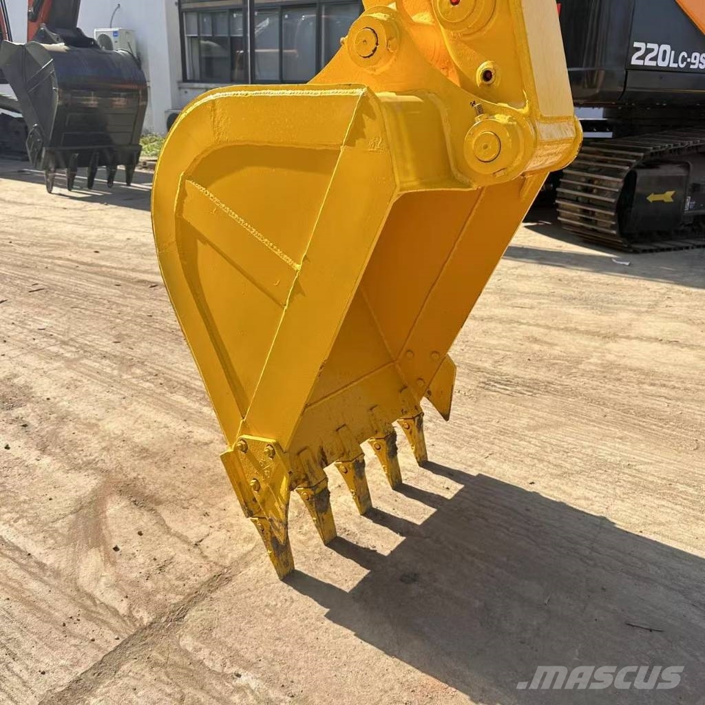 Komatsu PC 70 Εκσκαφείς με ερπύστριες