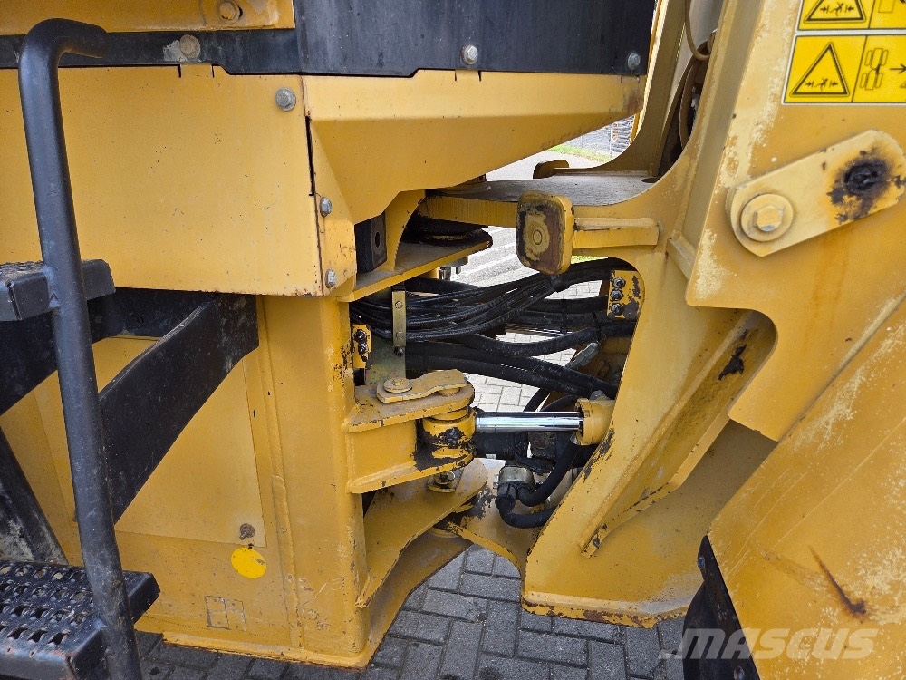 CAT 938G Wielladers