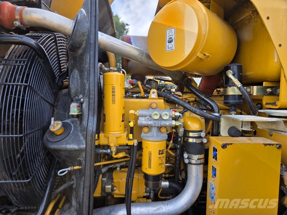 CAT 938G Wielladers