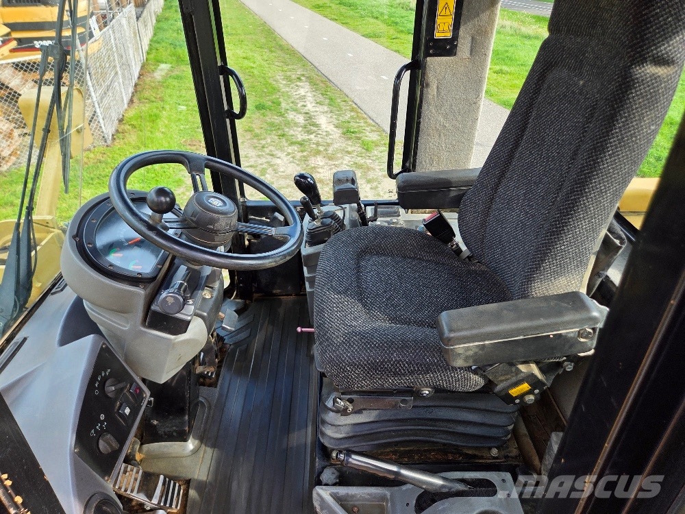 CAT 938G Wielladers