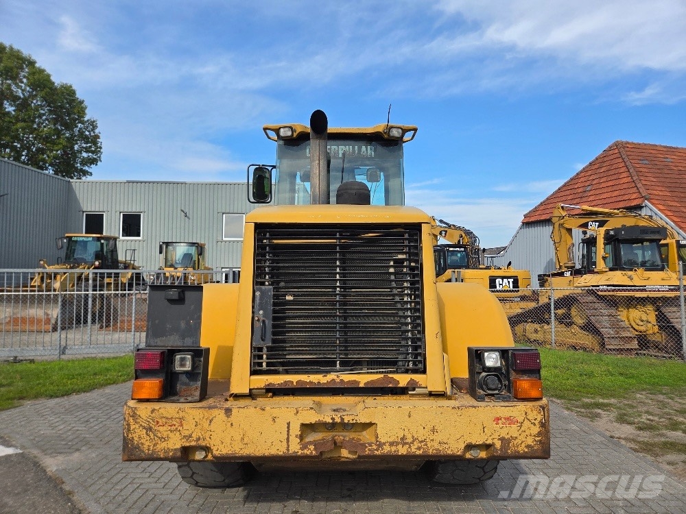 CAT 938G Wielladers
